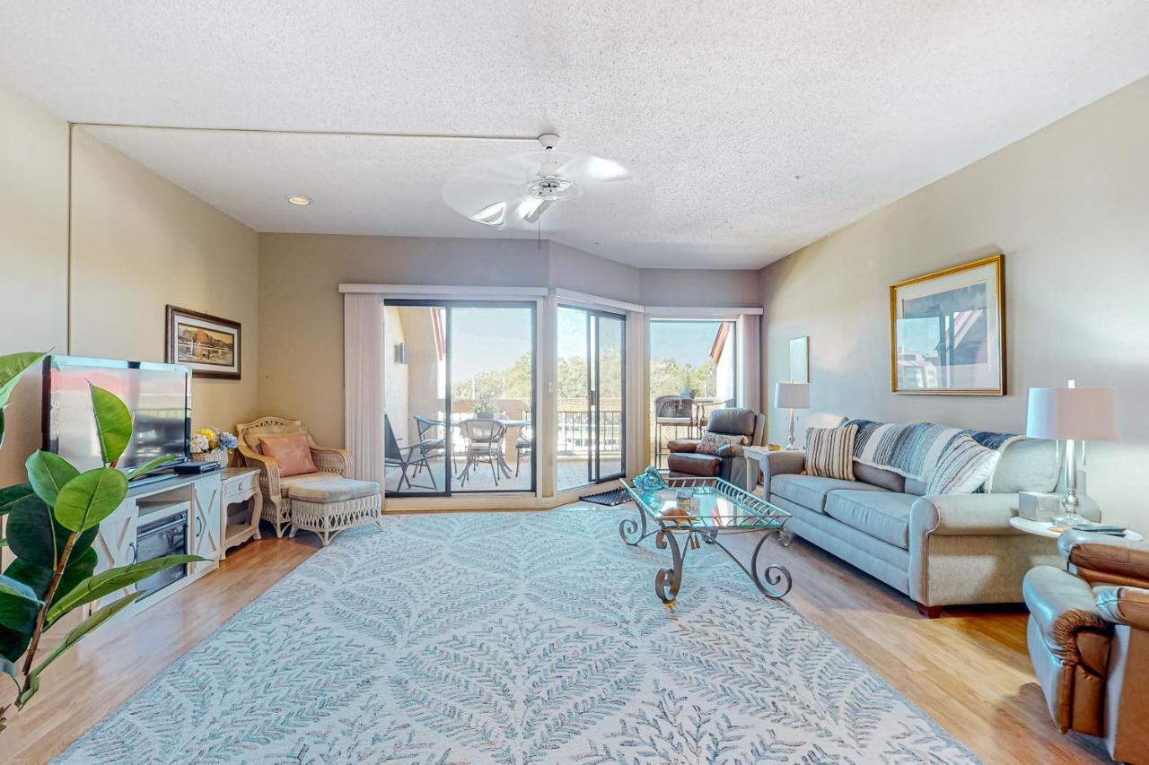 Harbourside 7126 Βίλα Hilton Head Island Εξωτερικό φωτογραφία